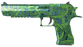 Emerald Jörmungandr image