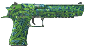 Emerald Jörmungandr image