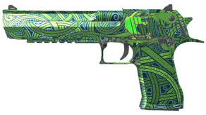 Emerald Jörmungandr image