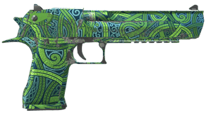 Emerald Jörmungandr image