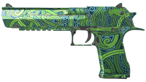 Emerald Jörmungandr image