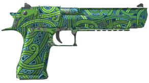 Emerald Jörmungandr image