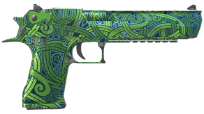Emerald Jörmungandr image