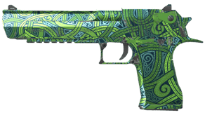 Emerald Jörmungandr image