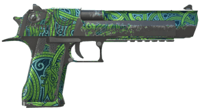 Emerald Jörmungandr image