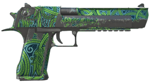Emerald Jörmungandr image