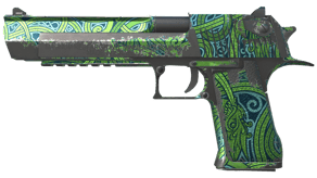 Emerald Jörmungandr image