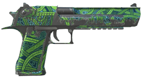 Emerald Jörmungandr image