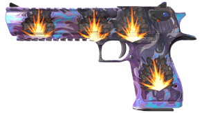 Firebreathing image
