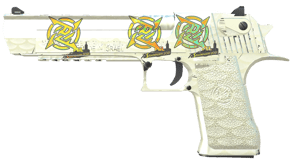 Golden Koi image