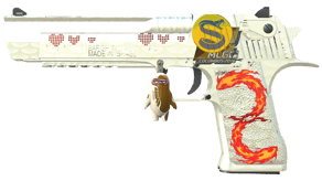 Golden Koi image