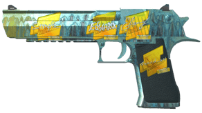 Hand Cannon image