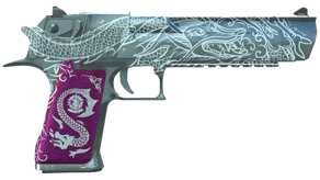 Kumicho Dragon image