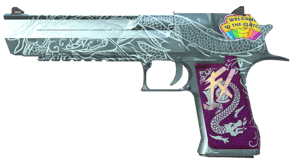 Kumicho Dragon image