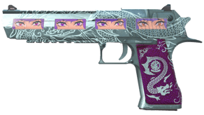 Kumicho Dragon image