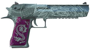 Kumicho Dragon image