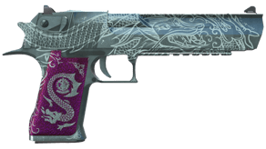 Kumicho Dragon image