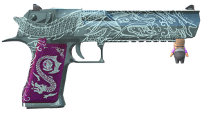 Kumicho Dragon image