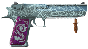 Kumicho Dragon image