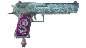 Kumicho Dragon image