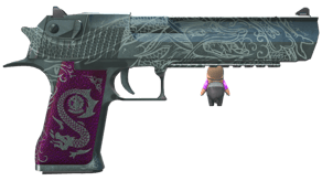Kumicho Dragon image