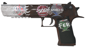 Oxide Blaze image