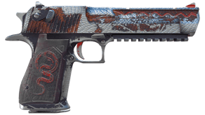 Serpent Strike image