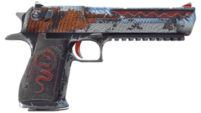 Serpent Strike image