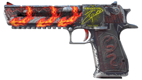 Serpent Strike image
