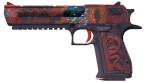 Serpent Strike image