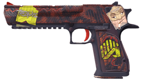 Serpent Strike image