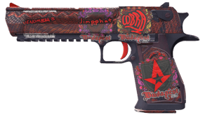 Serpent Strike image
