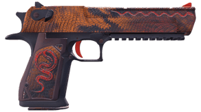 Serpent Strike image