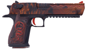 Serpent Strike image