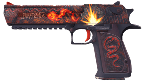 Serpent Strike image