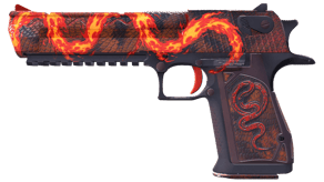 Serpent Strike image