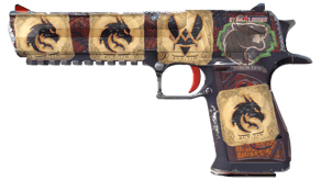 Serpent Strike image