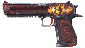 Serpent Strike image