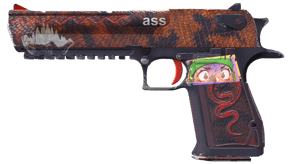 Serpent Strike image