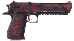 Serpent Strike image