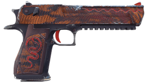 Serpent Strike image