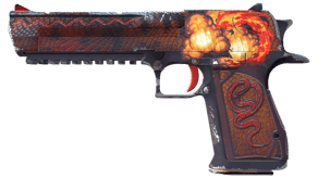 Serpent Strike image