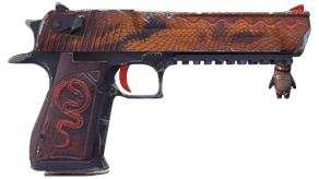 Serpent Strike image