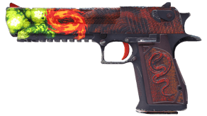Serpent Strike image