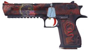 Serpent Strike image