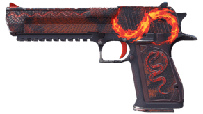 Serpent Strike image