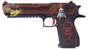 Serpent Strike image