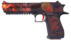 Serpent Strike image