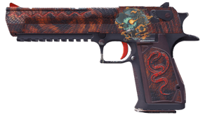 Serpent Strike image