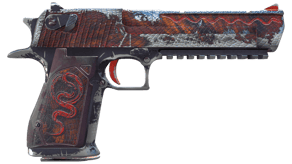 Serpent Strike image